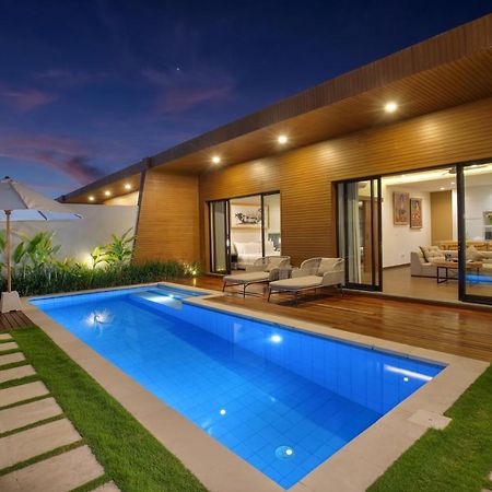 The Claremont Luxury Villas Seminyak Eksteriør bilde