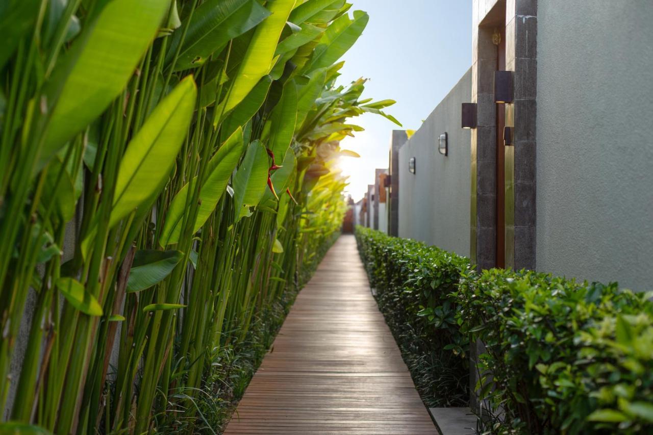 The Claremont Luxury Villas Seminyak Eksteriør bilde
