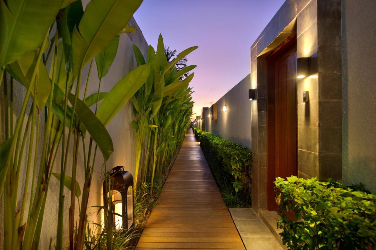The Claremont Luxury Villas Seminyak Eksteriør bilde