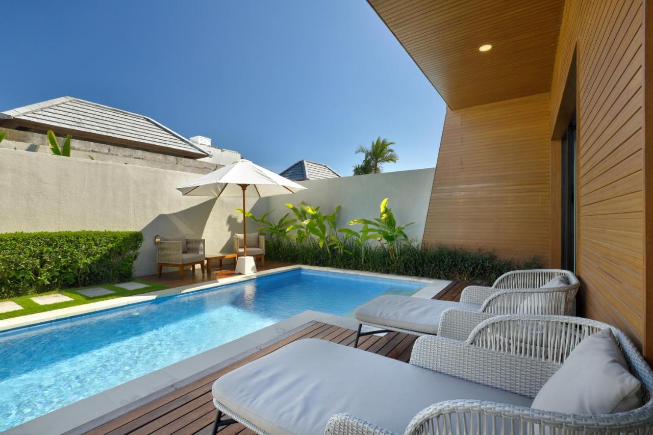 The Claremont Luxury Villas Seminyak Eksteriør bilde