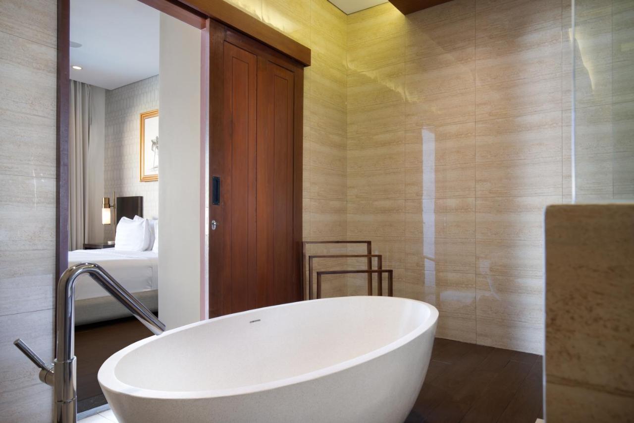 The Claremont Luxury Villas Seminyak Eksteriør bilde