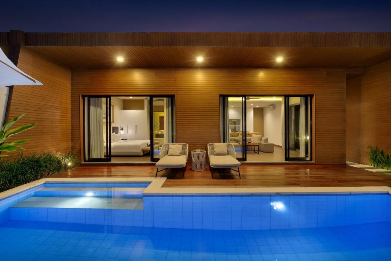 The Claremont Luxury Villas Seminyak Eksteriør bilde