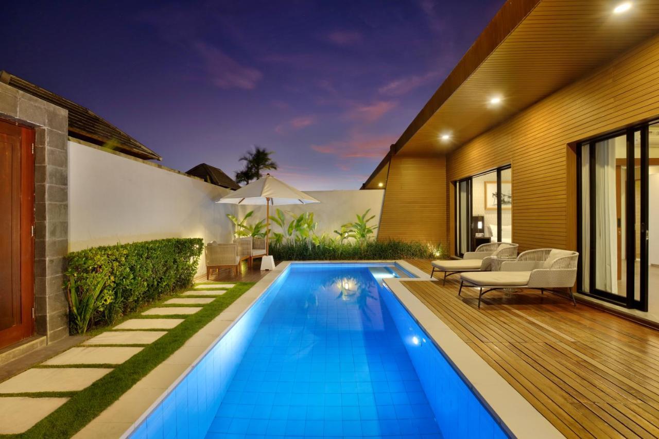 The Claremont Luxury Villas Seminyak Eksteriør bilde
