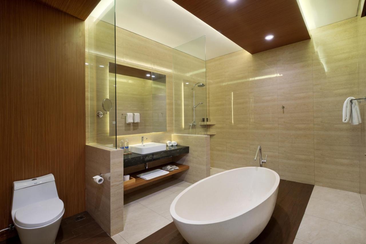 The Claremont Luxury Villas Seminyak Eksteriør bilde