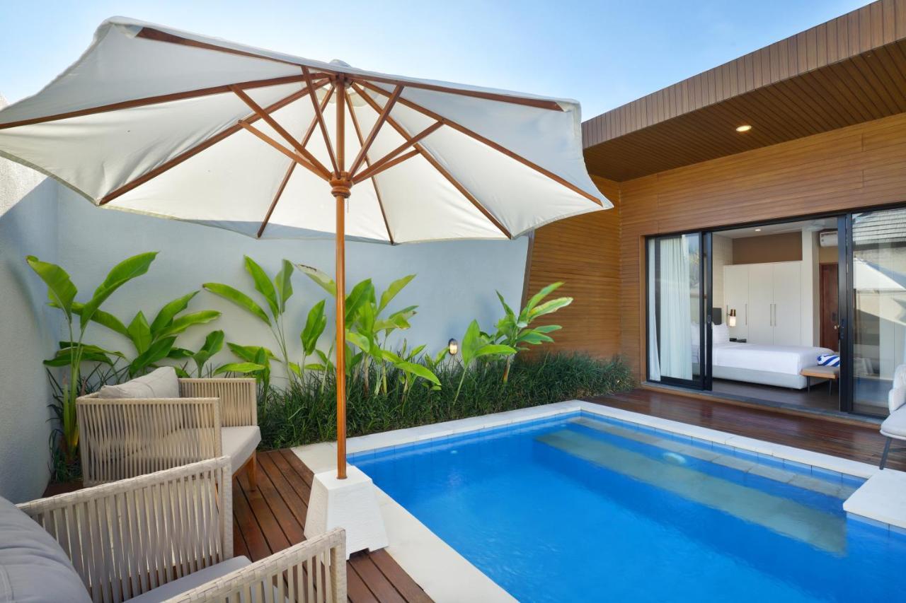The Claremont Luxury Villas Seminyak Eksteriør bilde