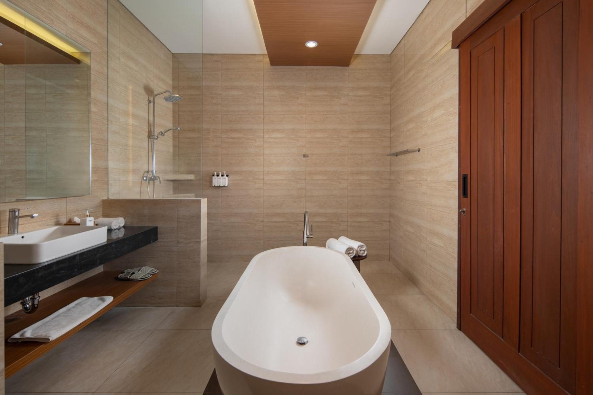 The Claremont Luxury Villas Seminyak Eksteriør bilde