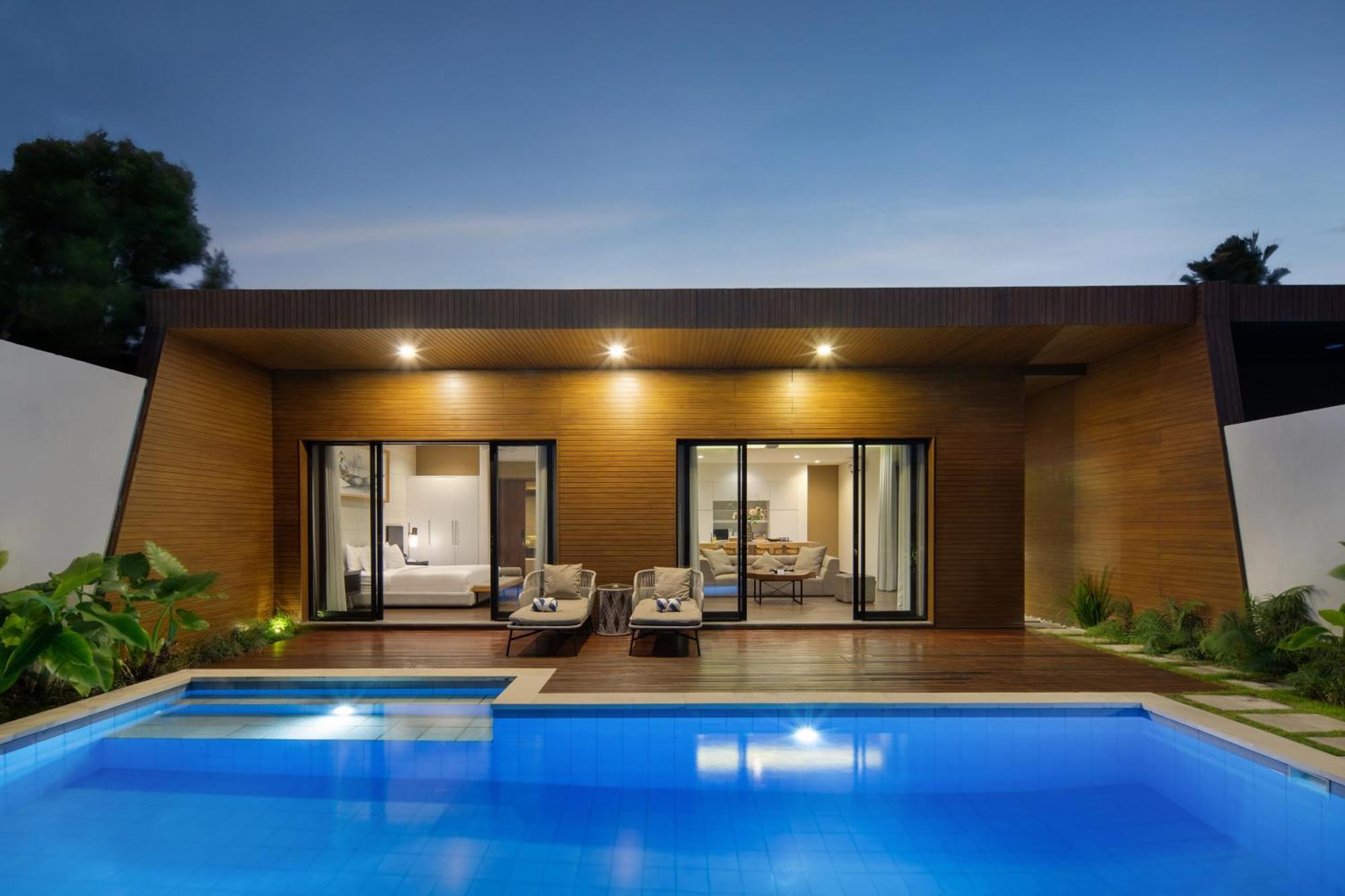 The Claremont Luxury Villas Seminyak Eksteriør bilde