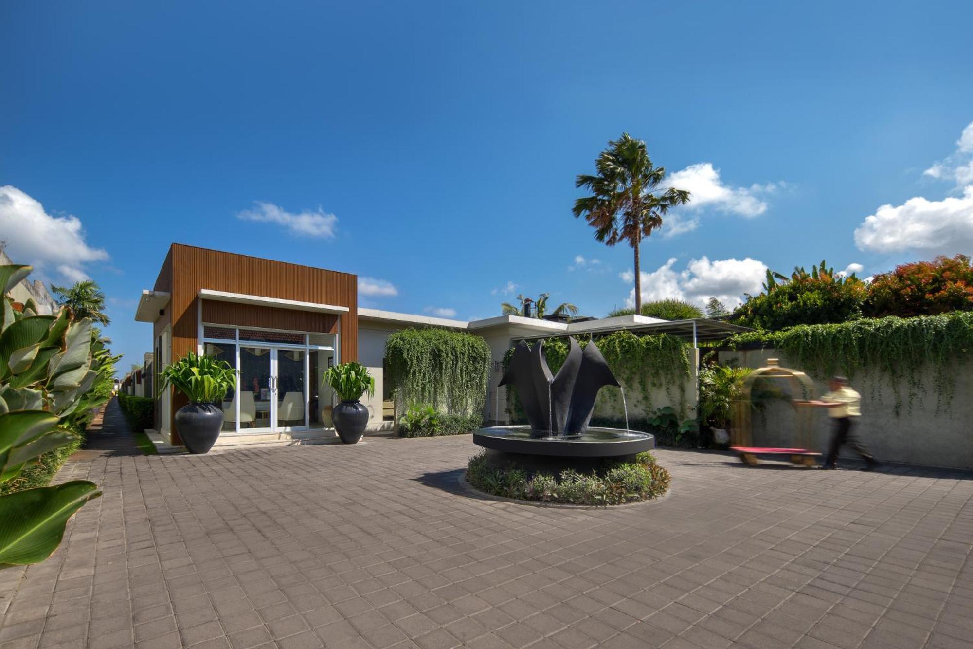 The Claremont Luxury Villas Seminyak Eksteriør bilde
