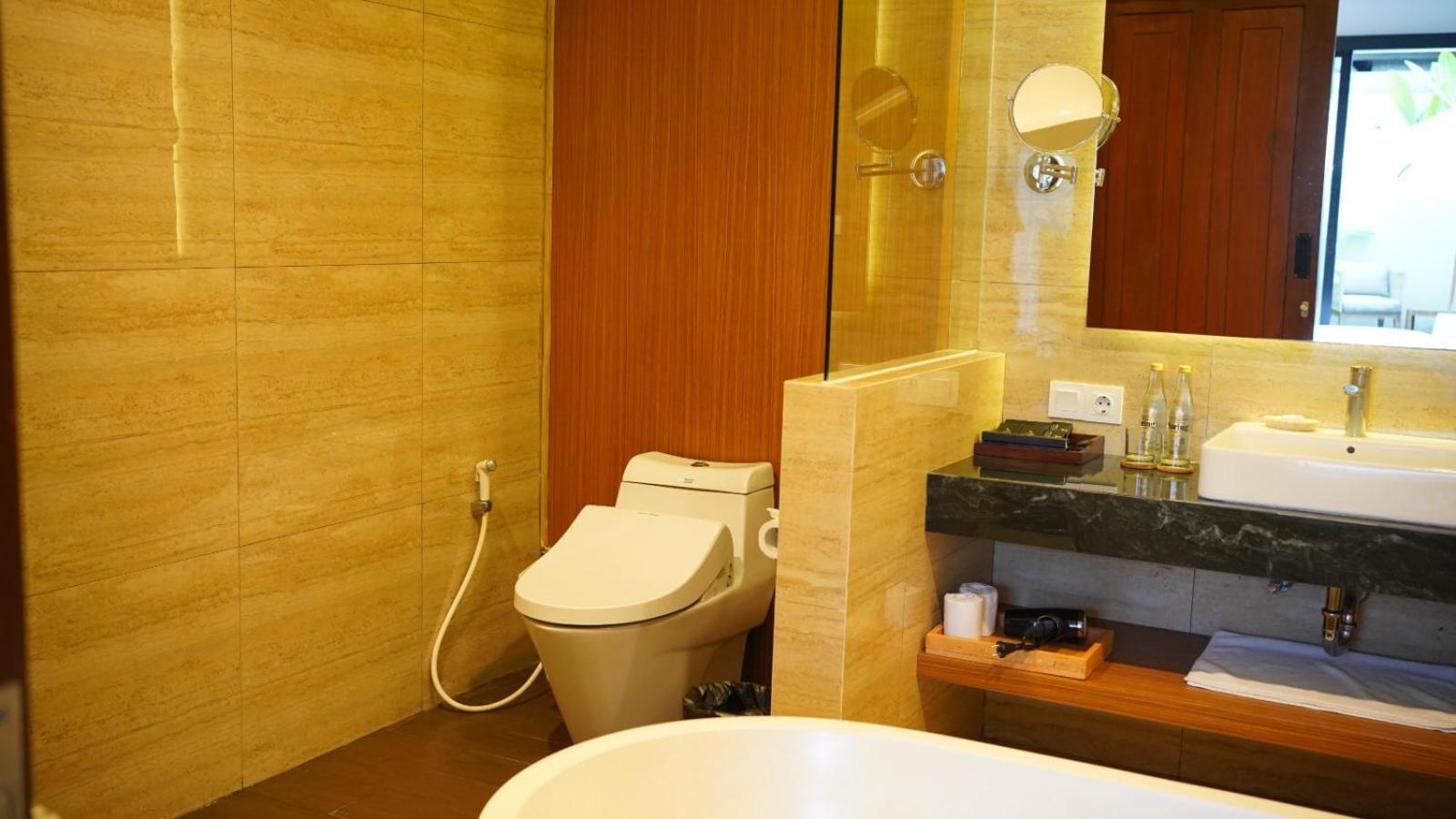 The Claremont Luxury Villas Seminyak Eksteriør bilde