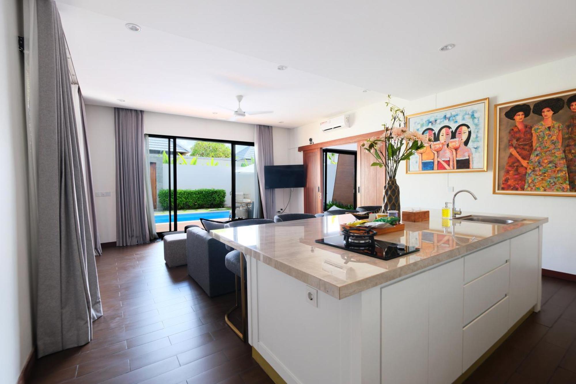 The Claremont Luxury Villas Seminyak Eksteriør bilde