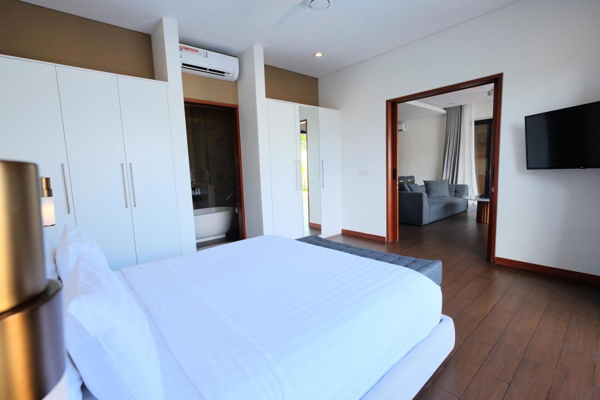 The Claremont Luxury Villas Seminyak Eksteriør bilde