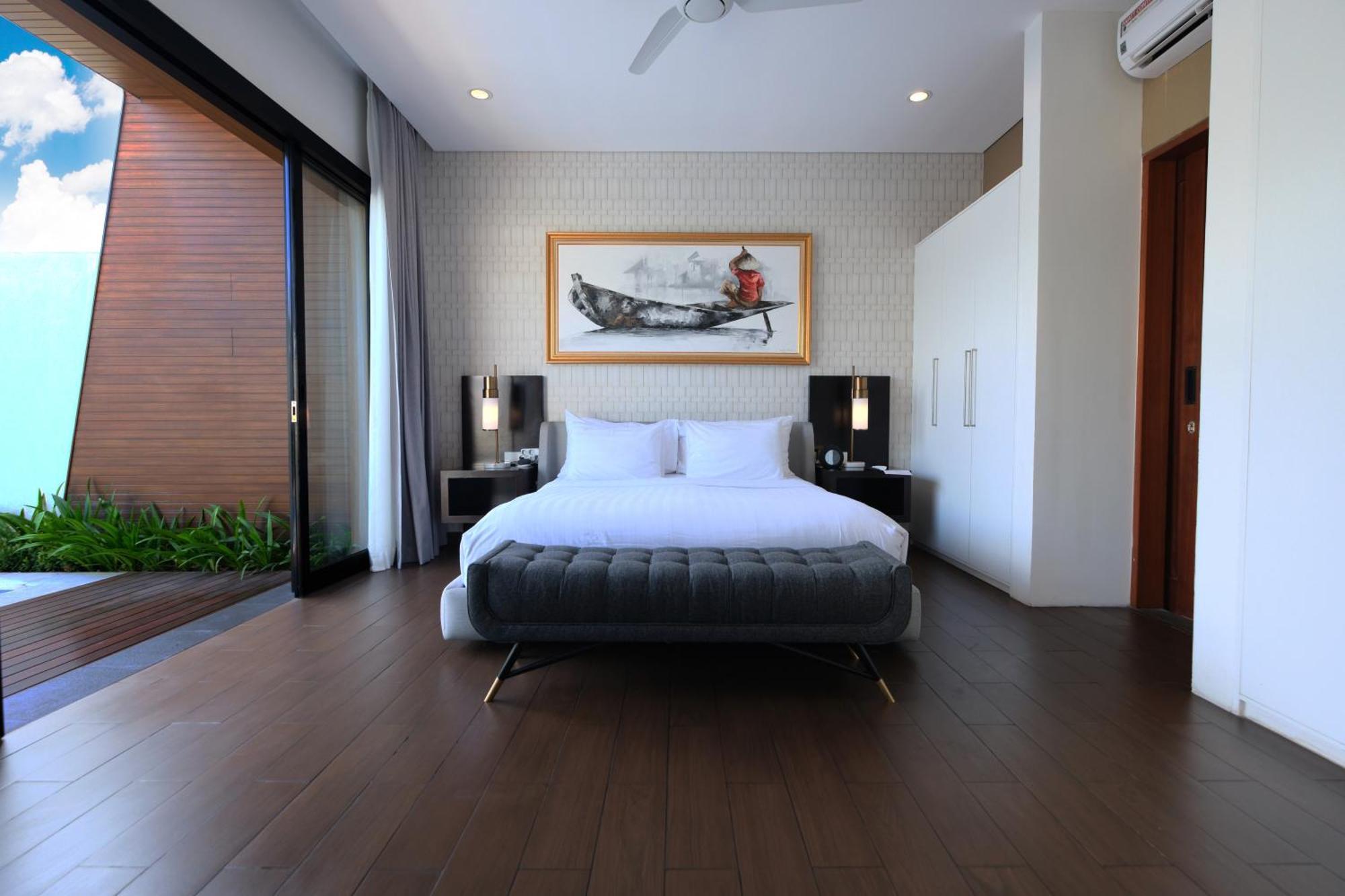 The Claremont Luxury Villas Seminyak Eksteriør bilde