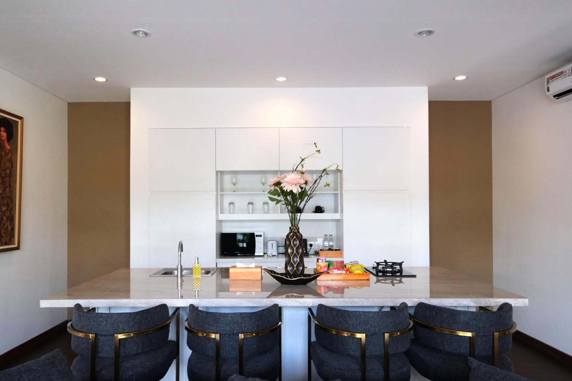The Claremont Luxury Villas Seminyak Eksteriør bilde