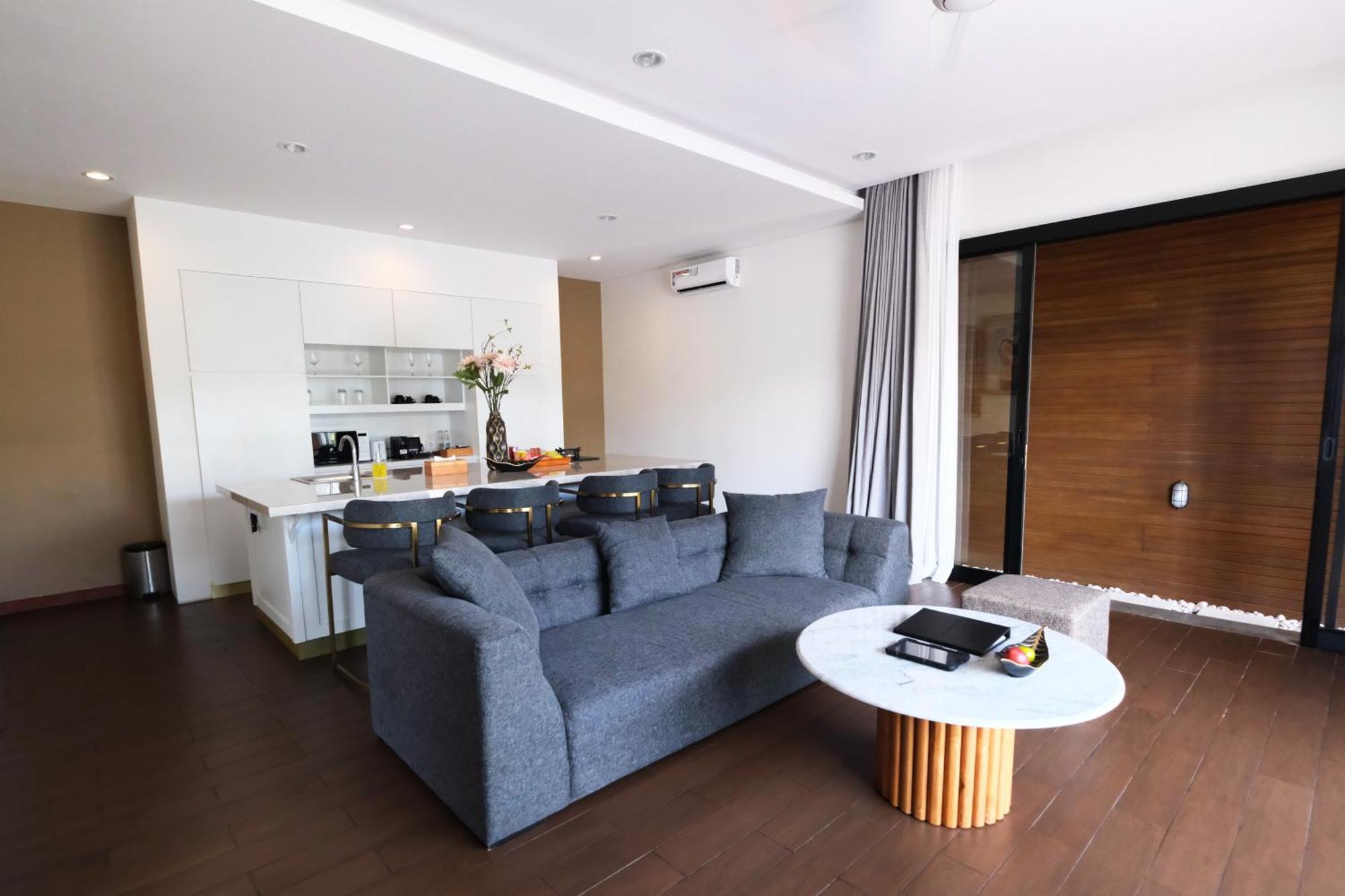 The Claremont Luxury Villas Seminyak Eksteriør bilde